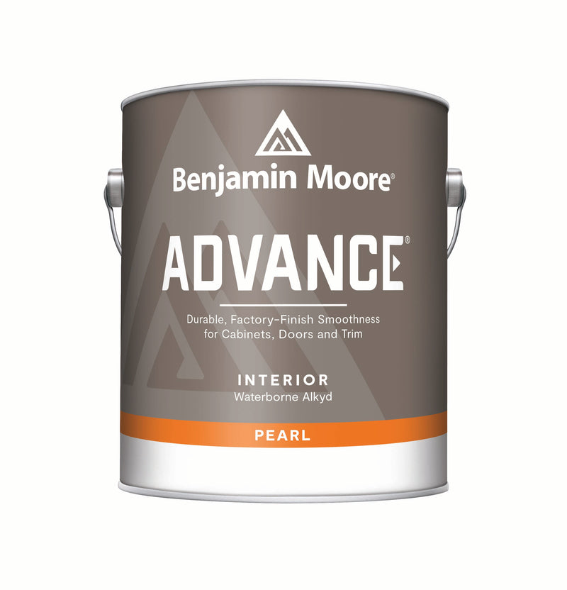 ADVANCE Waterborne Interior Alkyd Paint - Pearl Finish K792