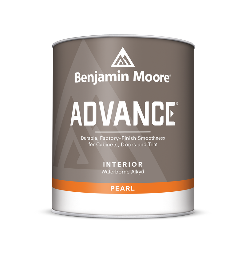 ADVANCE Waterborne Interior Alkyd Paint - Pearl Finish K792