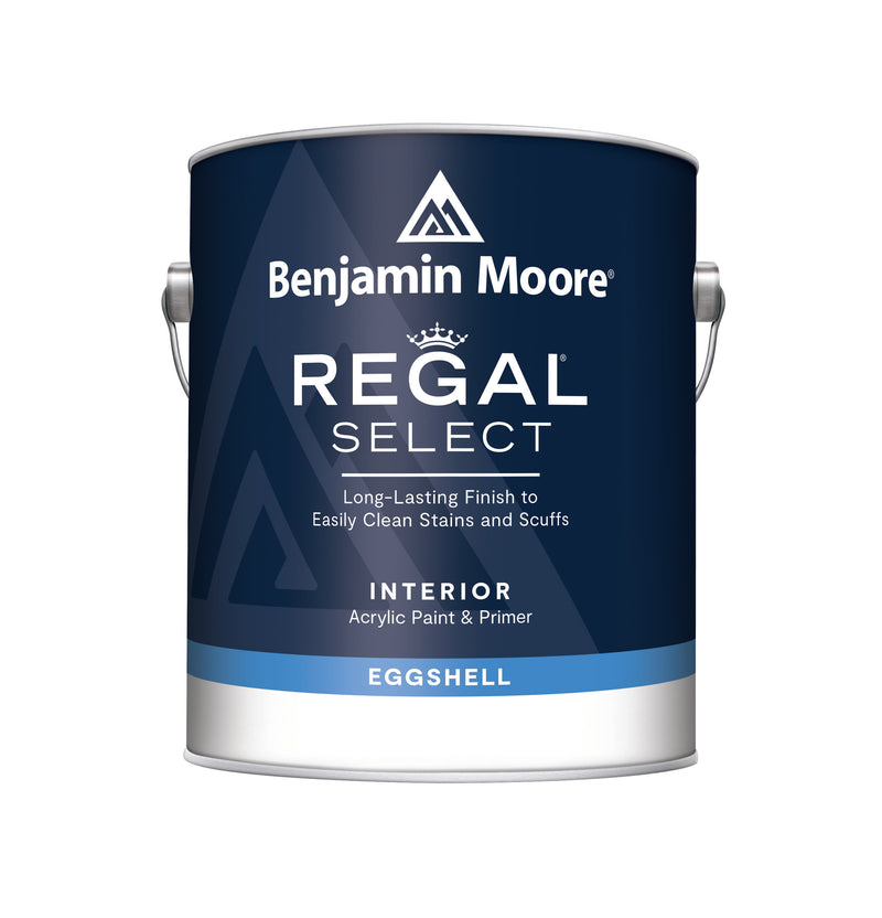 REGAL Select Waterborne Interior Paint - Eggshell 549