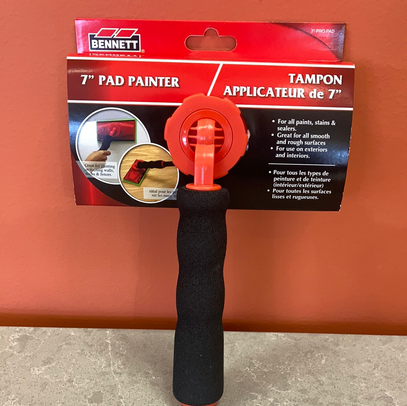 Bennett 7 inch painter applicator