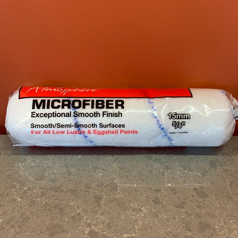 Atmosphere 15mm microfiber roller